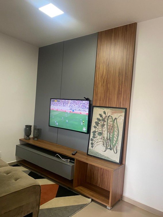 Apartamento Mercedes 33, preparado para a vida moderna